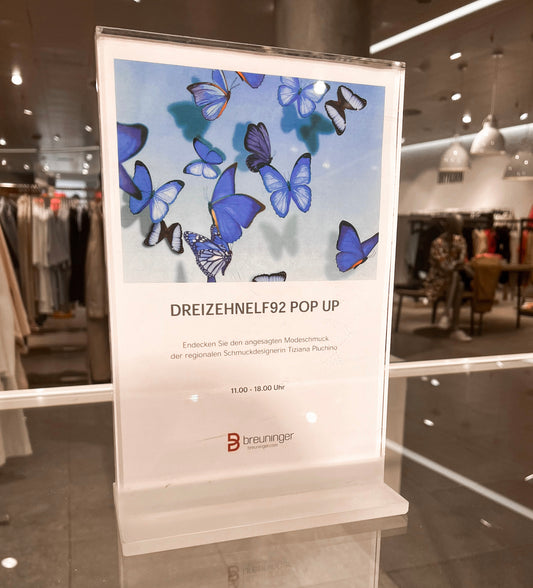 02.04.22 Pop Up Event @Breuninger Nürnberg