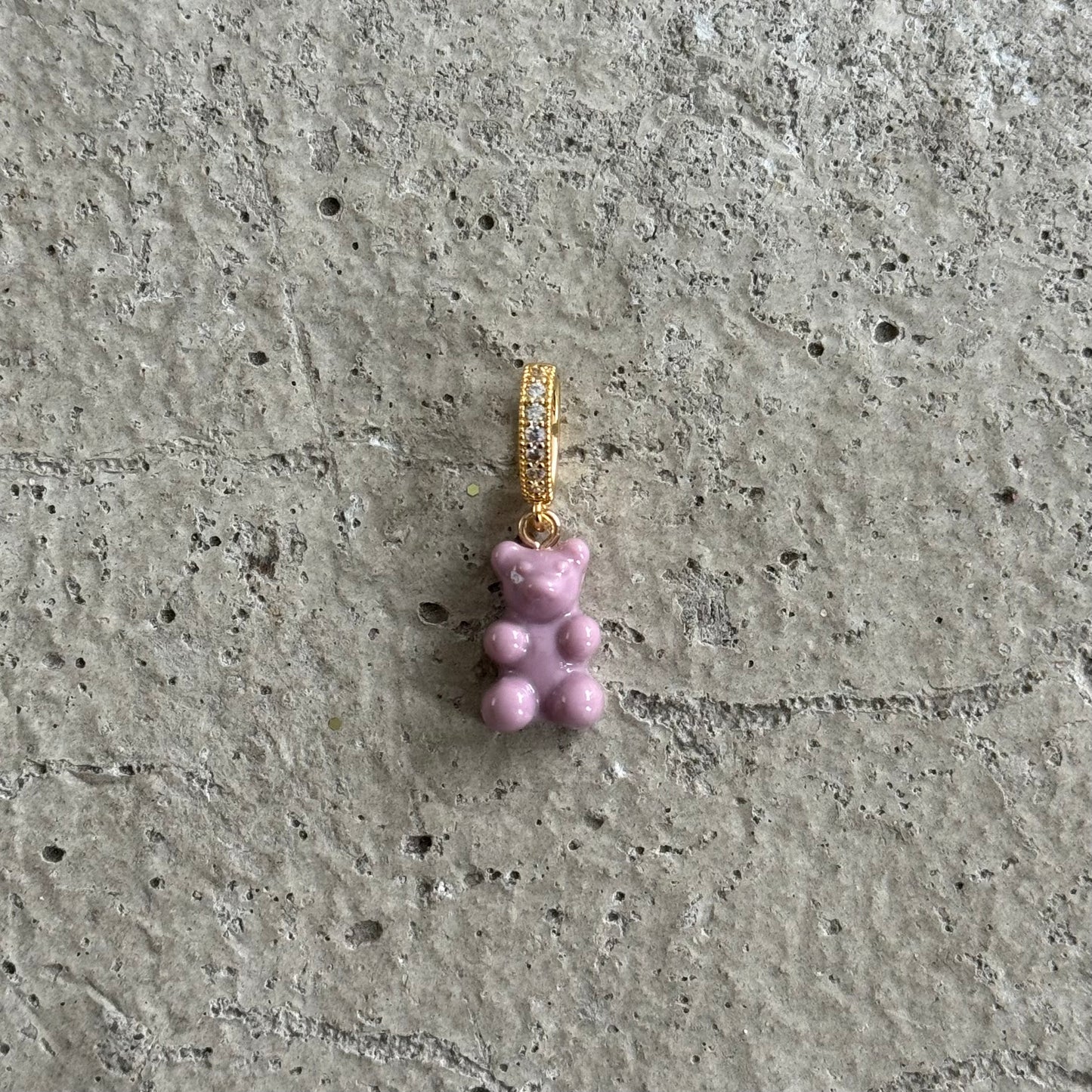 Bärchen 'DESIRE' in Rosé