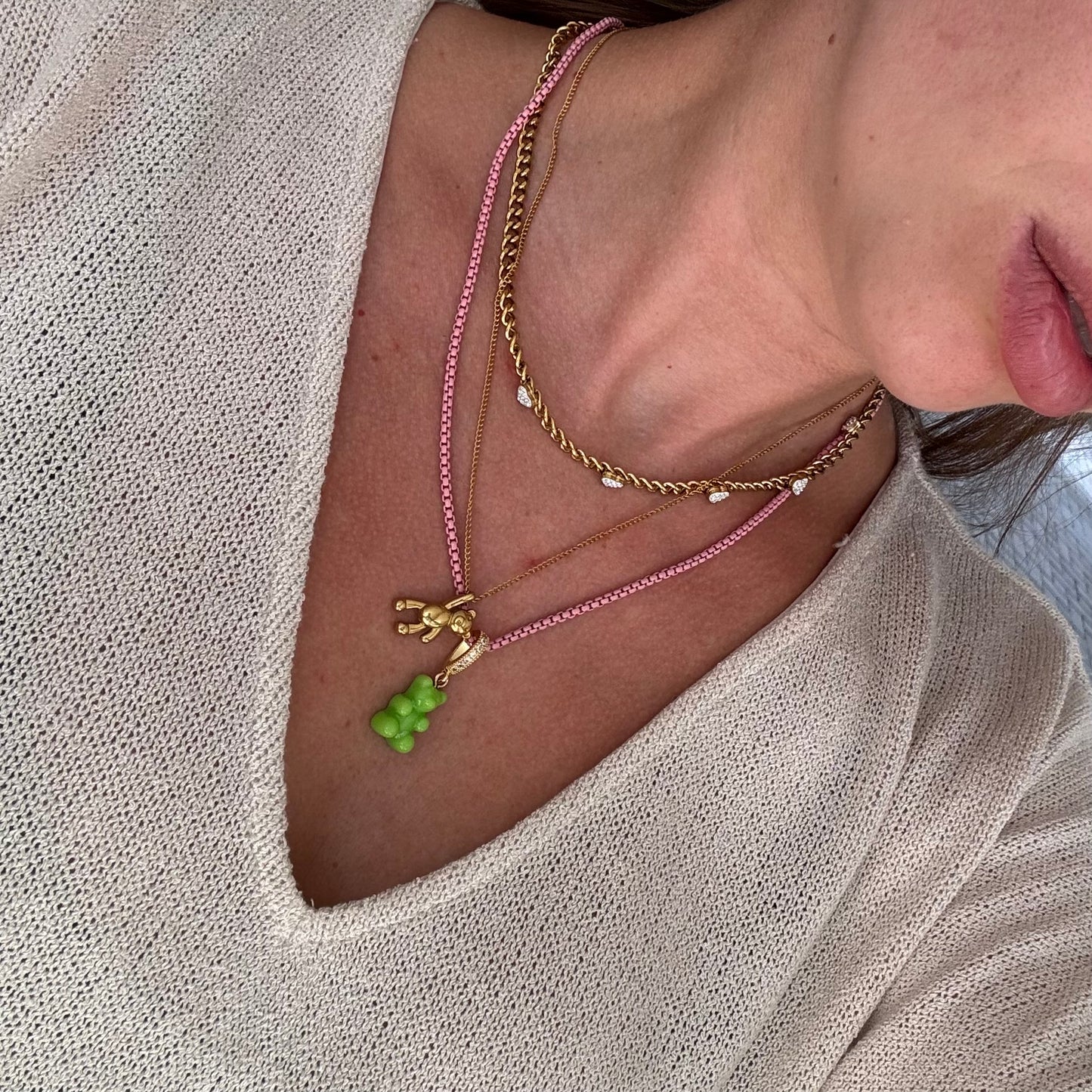 Kette ‘Pastellina‘