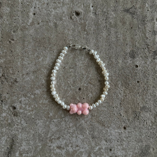 Glazed Ariel Armband