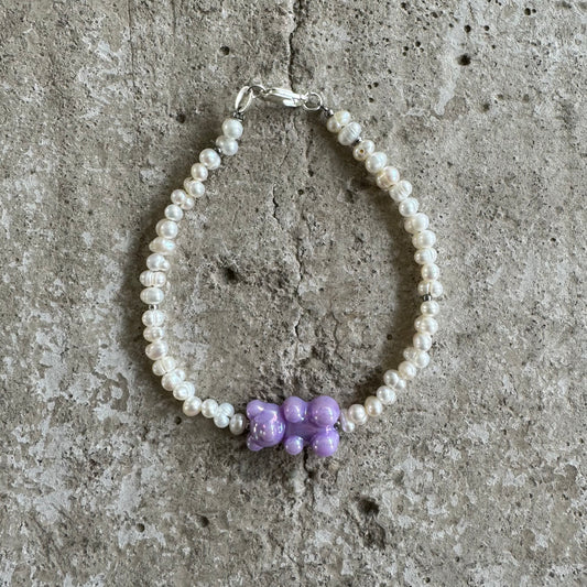 Glazed Ariel Armband