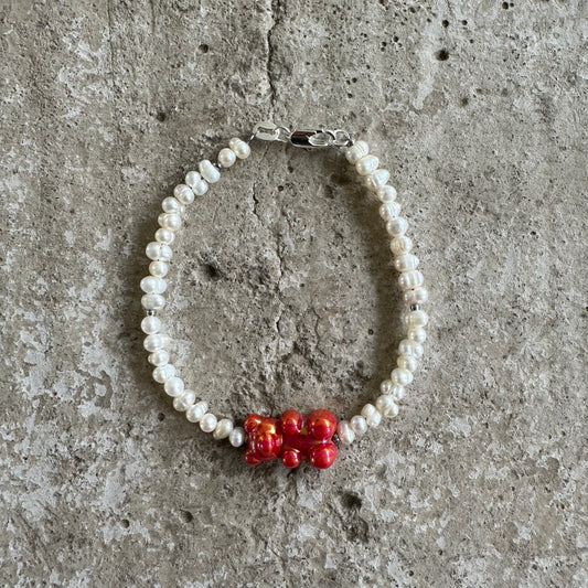 Glazed Ariel Armband