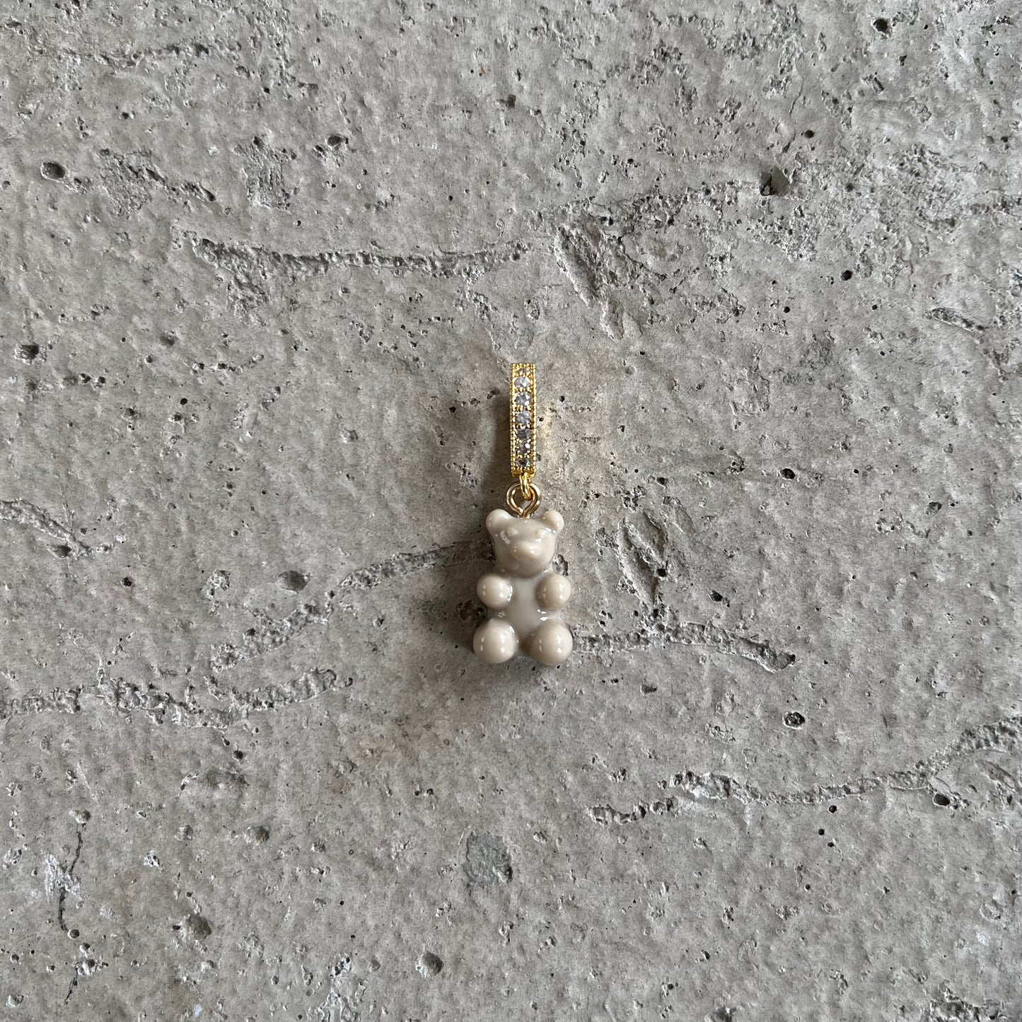 Bärchen 'DESIRE' in Beige