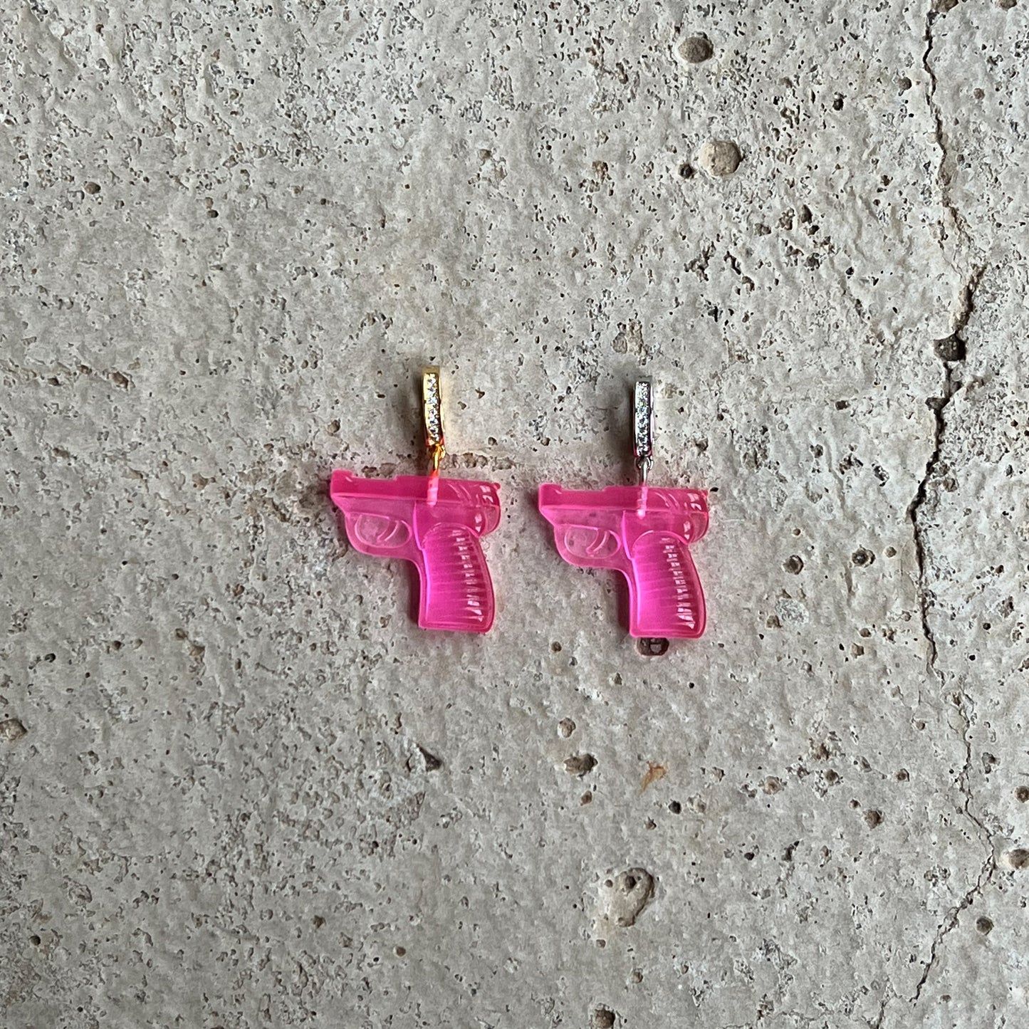 Peng Peng in Pink