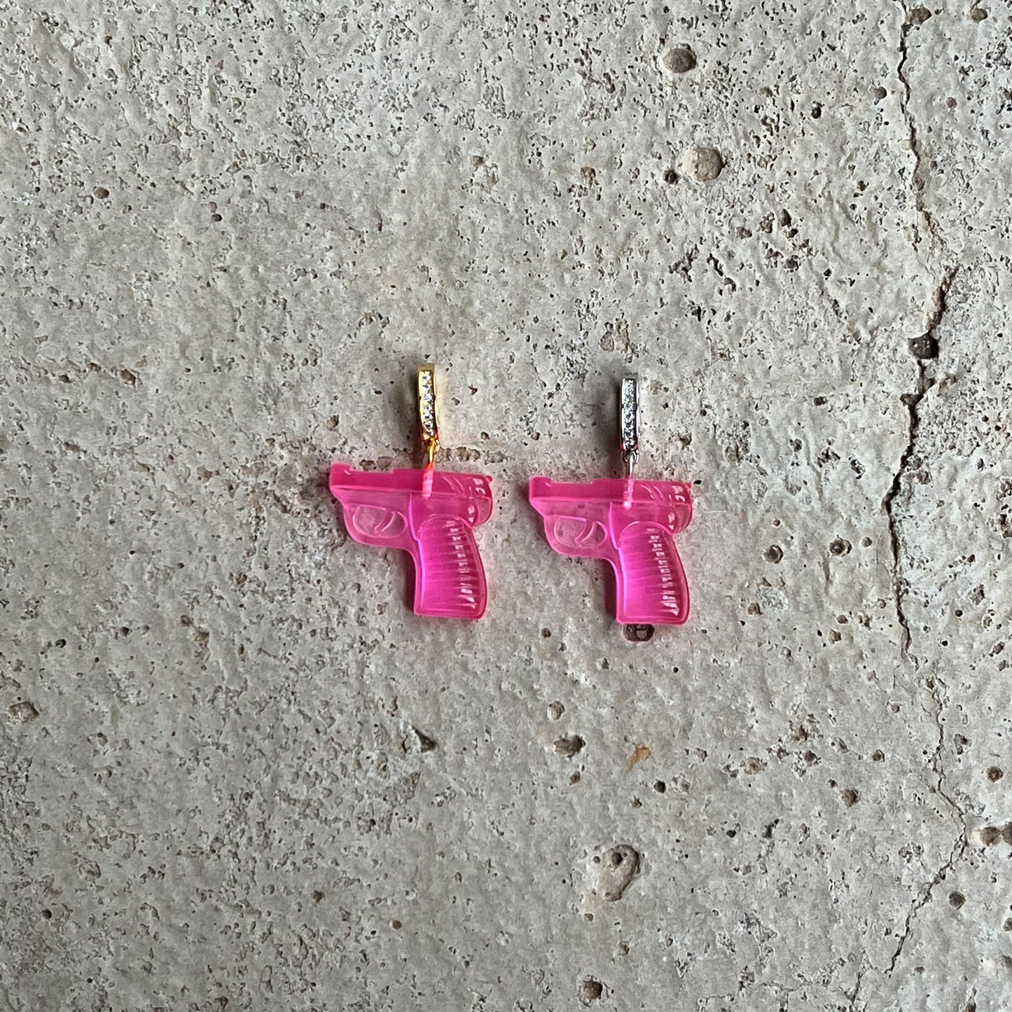 Peng Peng in Pink