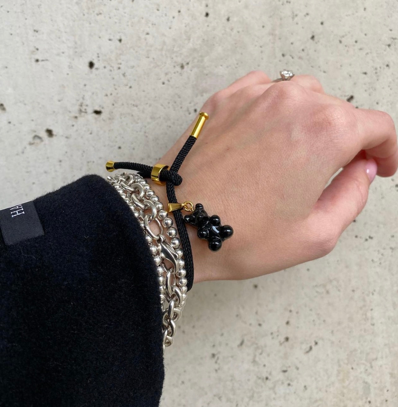 Armband mit Bärchen