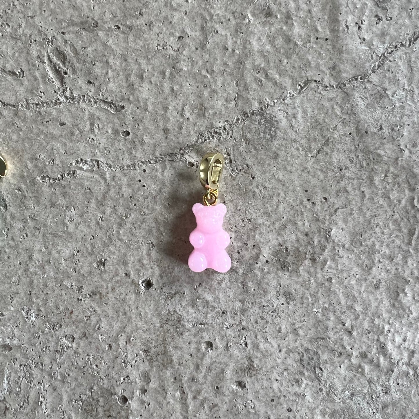 Bärchen 'CANDY' in Jelly/Rosa