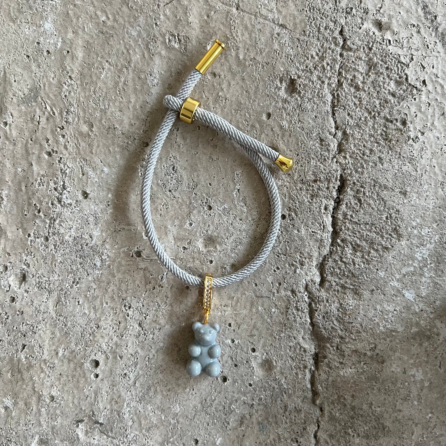 Armband ‘MR. GREY’