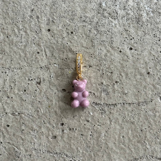 Bärchen 'DESIRE' in Rosé