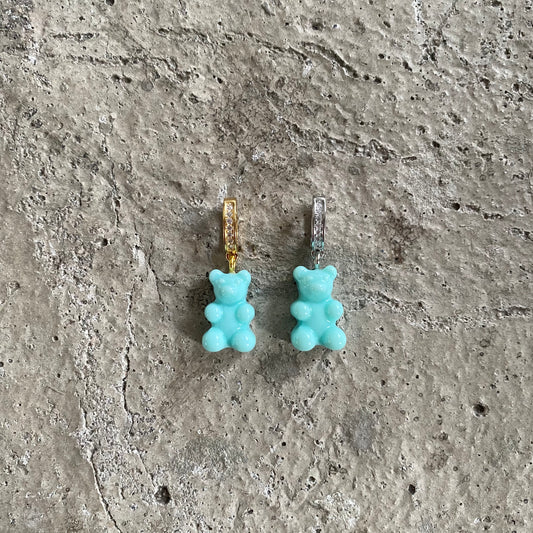 Bärchen 'CANDY' in Hellblau