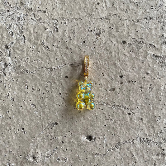 Bärchen 'GLAZED' in Gelb