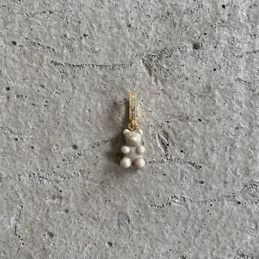 Bärchen 'DESIRE' in Beige