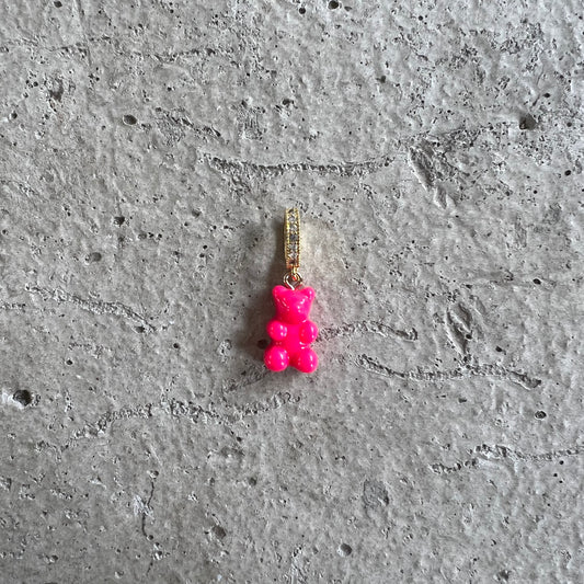 Bärchen 'DESIRE' in Pink