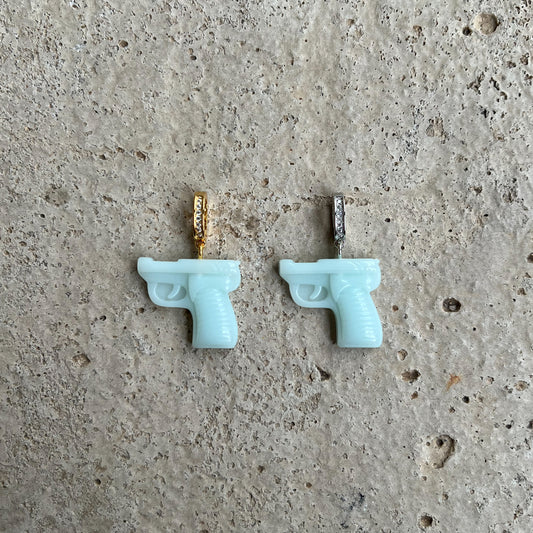 Peng Peng in Hellblau