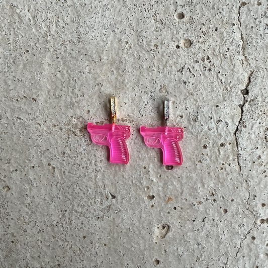 Peng Peng in Pink